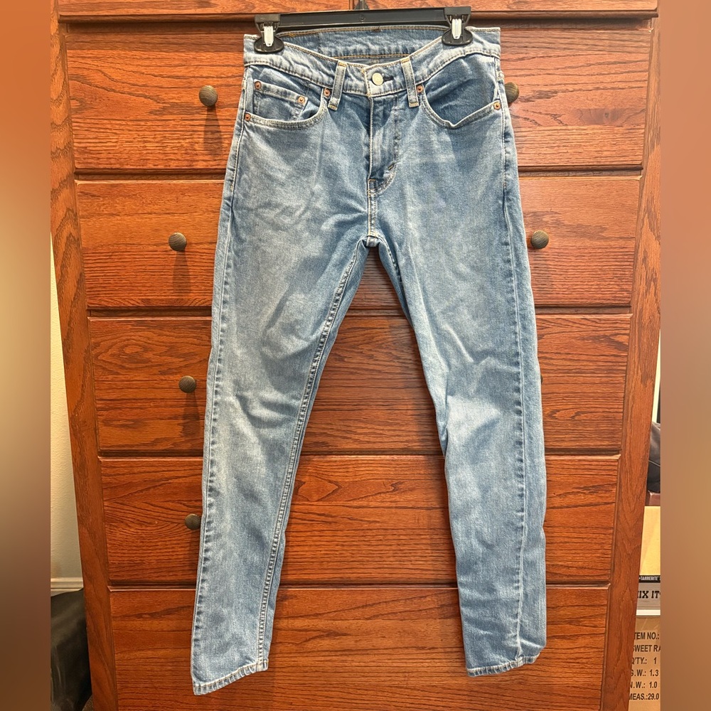 EUC Men’s Levi's 512 Jeans 28x32